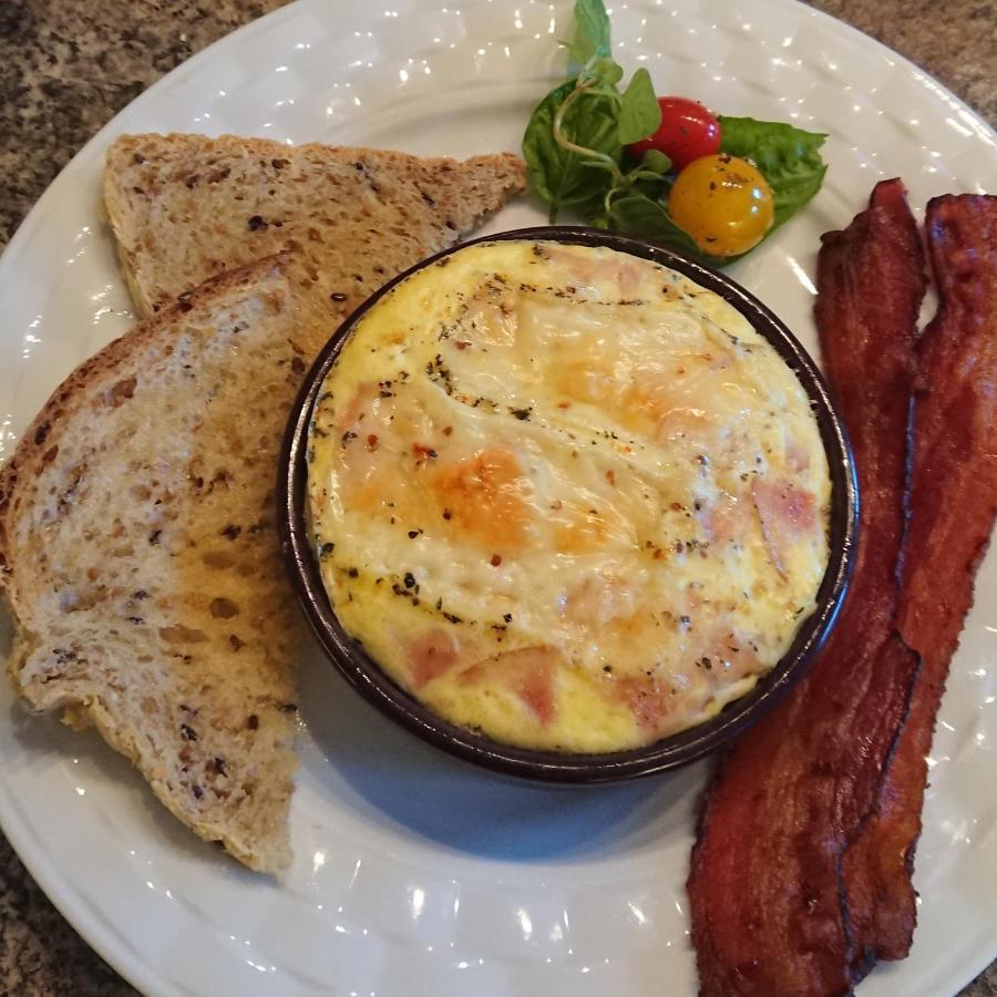 ゴドリッチ コルボーン ベッド アンド ブレックファースト Bed & Breakfast エクステリア 写真