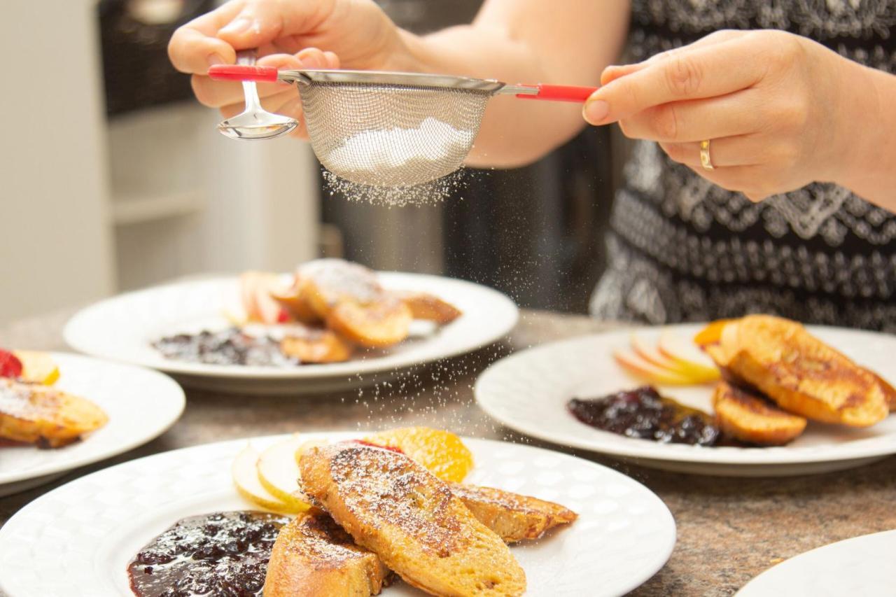 ゴドリッチ コルボーン ベッド アンド ブレックファースト Bed & Breakfast エクステリア 写真