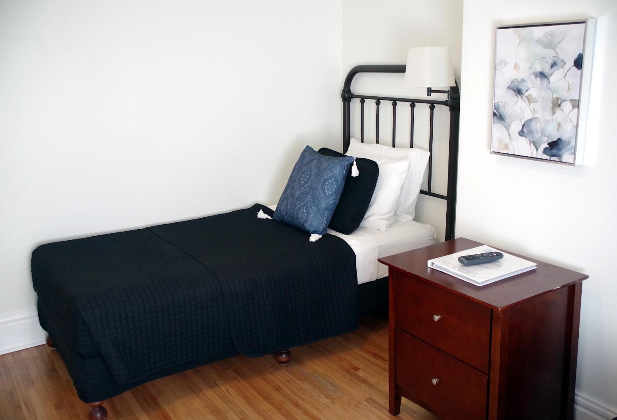 ゴドリッチ コルボーン ベッド アンド ブレックファースト Bed & Breakfast 部屋 写真