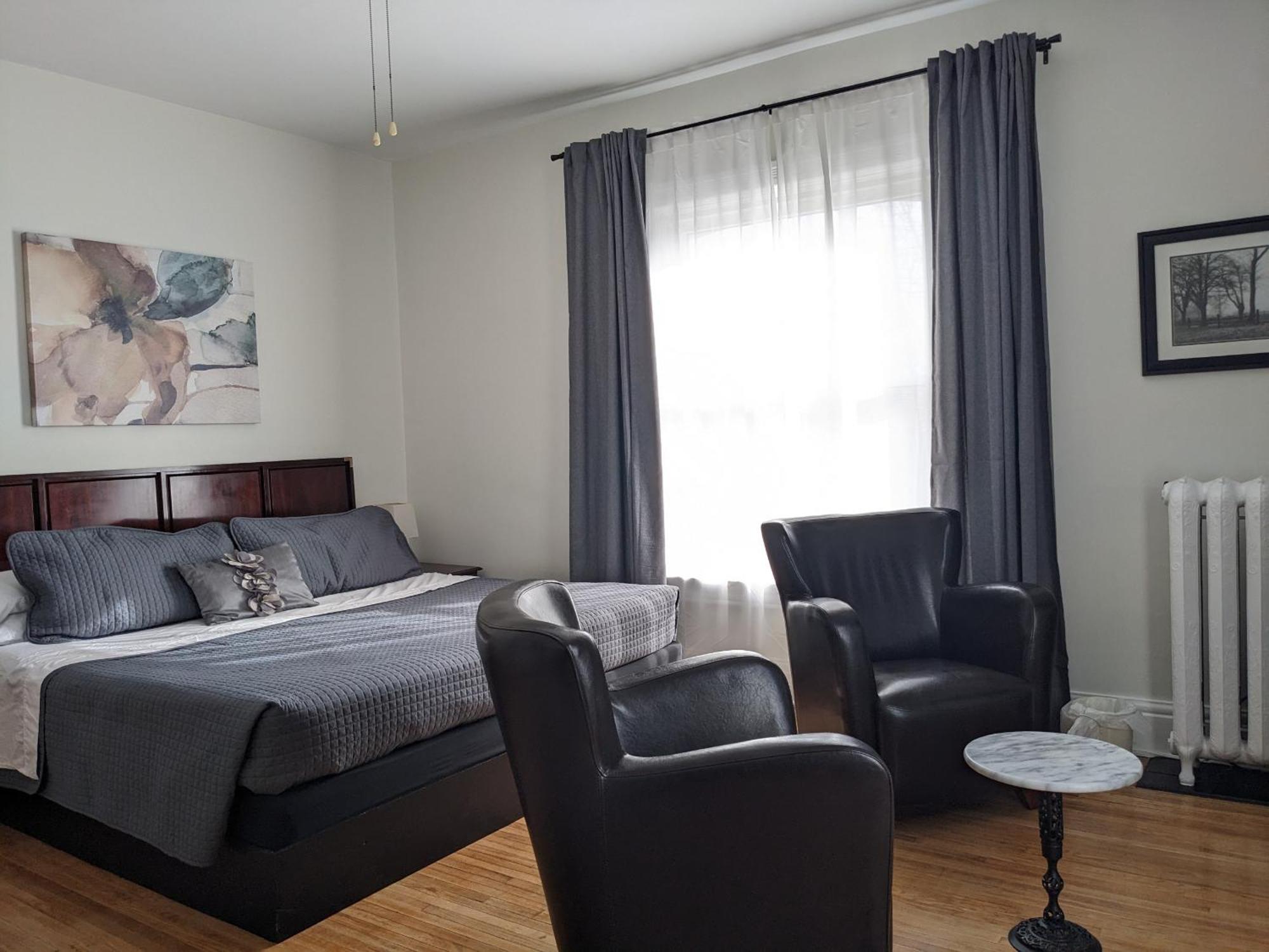 ゴドリッチ コルボーン ベッド アンド ブレックファースト Bed & Breakfast 部屋 写真