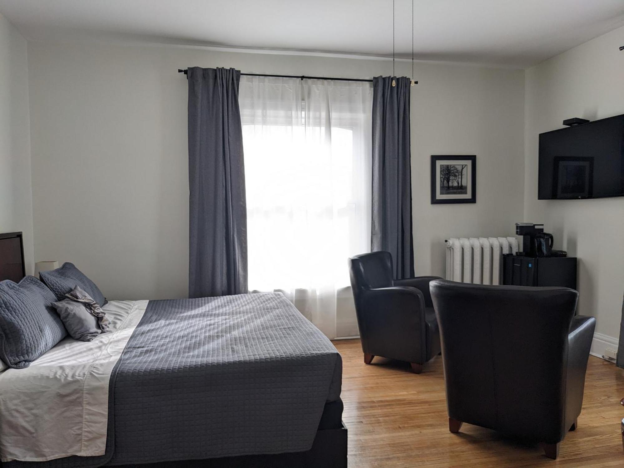 ゴドリッチ コルボーン ベッド アンド ブレックファースト Bed & Breakfast 部屋 写真