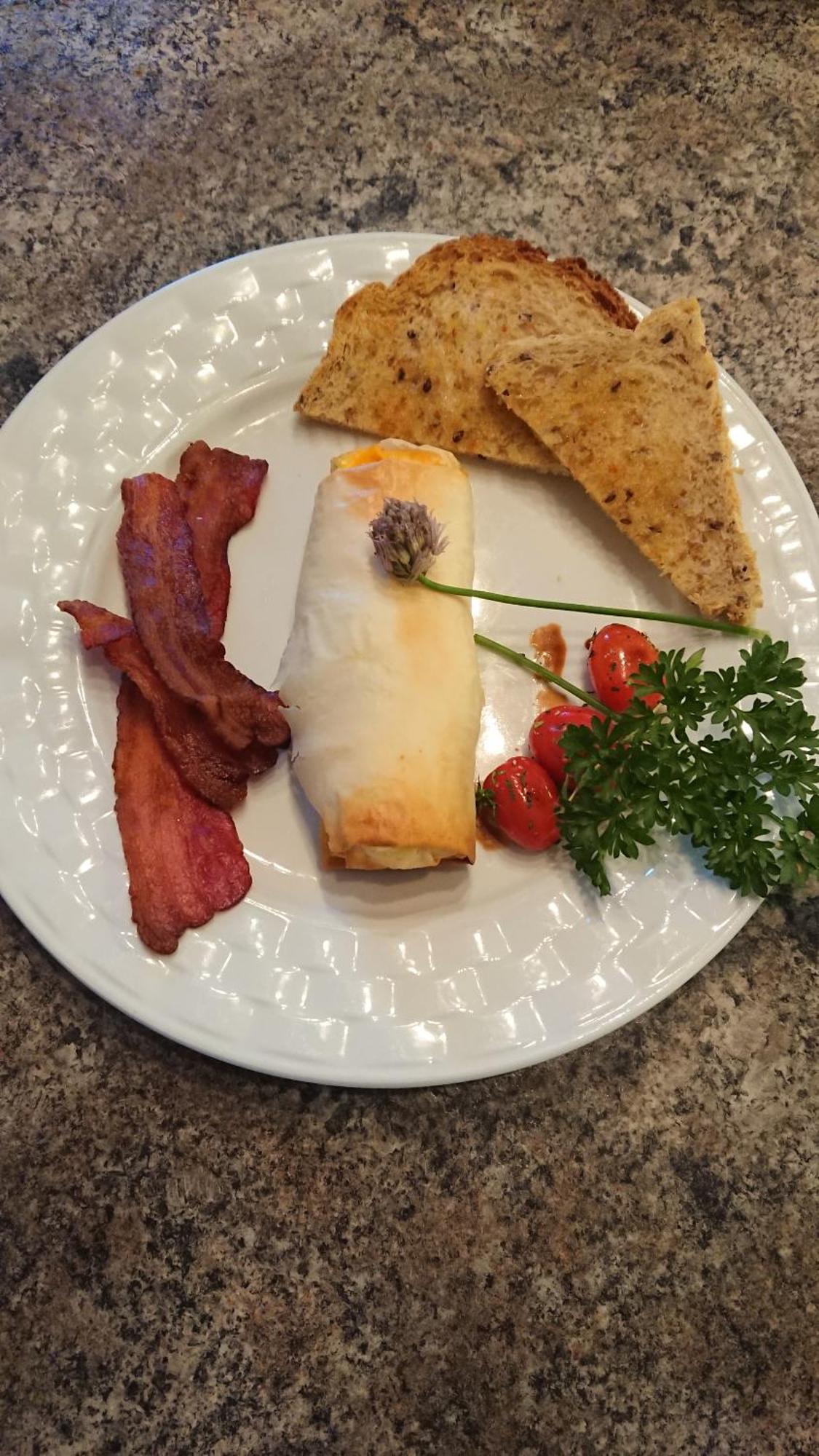 ゴドリッチ コルボーン ベッド アンド ブレックファースト Bed & Breakfast エクステリア 写真